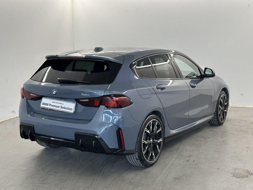 BMW Serie 1 118d MSport Pro auto