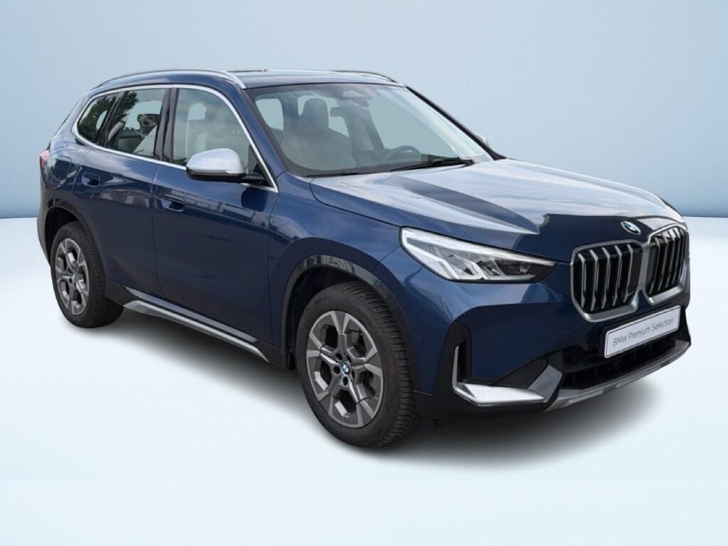 BMW X1 xdrive20d mhev 48V X-Line auto