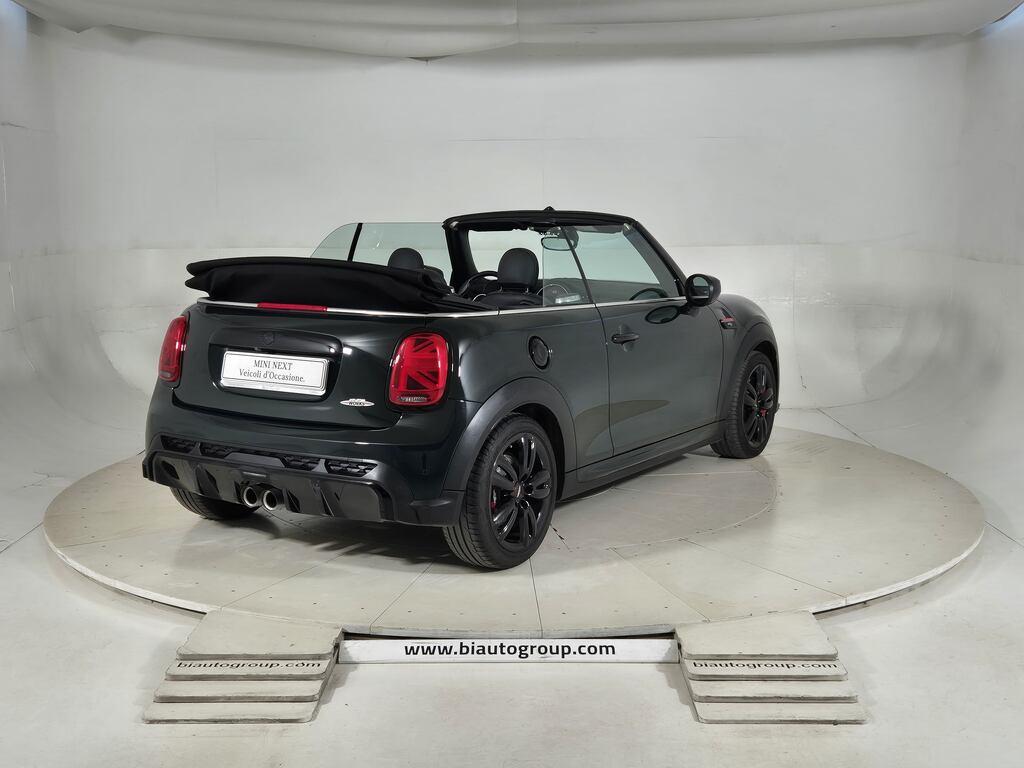 Mini Mini Cabrio 2.0 JCW JCW auto