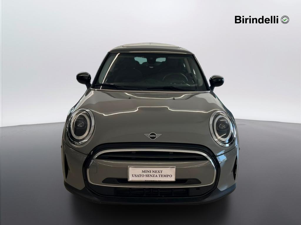 Mini Cooper 1.5 TwinPower Turbo Cooper