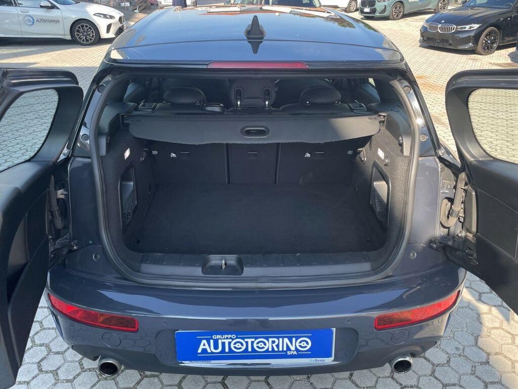 Mini Cooper SD Clubman 2.0 Cooper SD Hype ALL4 Auto