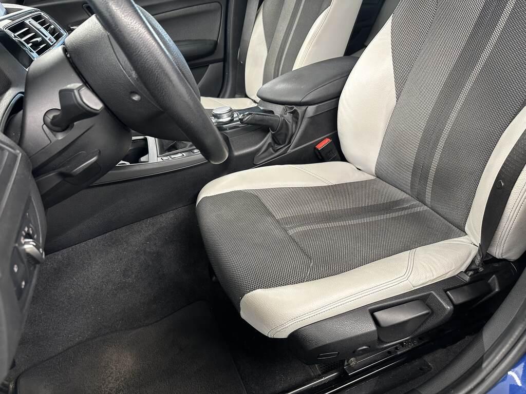BMW Serie 1 114d Urban 5p