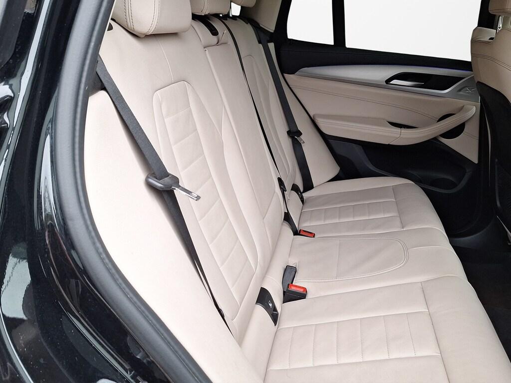 BMW X3 xdrive20d Luxury 190cv auto
