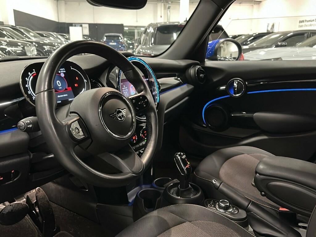 Mini Cooper 1.5 TwinPower Turbo Cooper