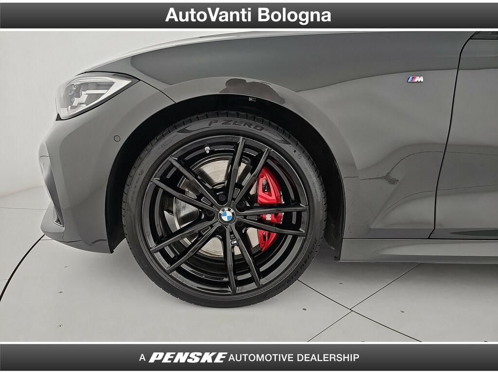 BMW Serie 3 320d mhev 48V xdrive Msport auto