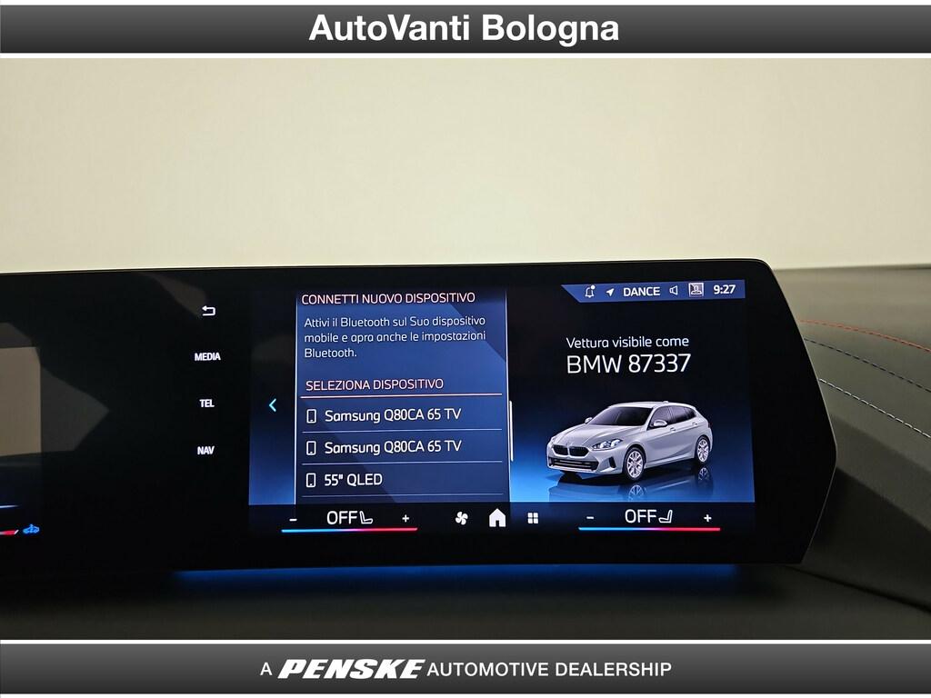 BMW Serie 1 118d MSport Pro auto