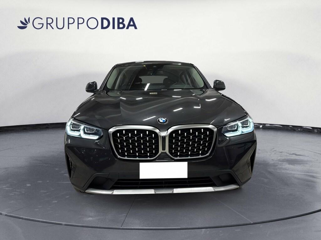 BMW X4 xdrive20d mhev 48V auto