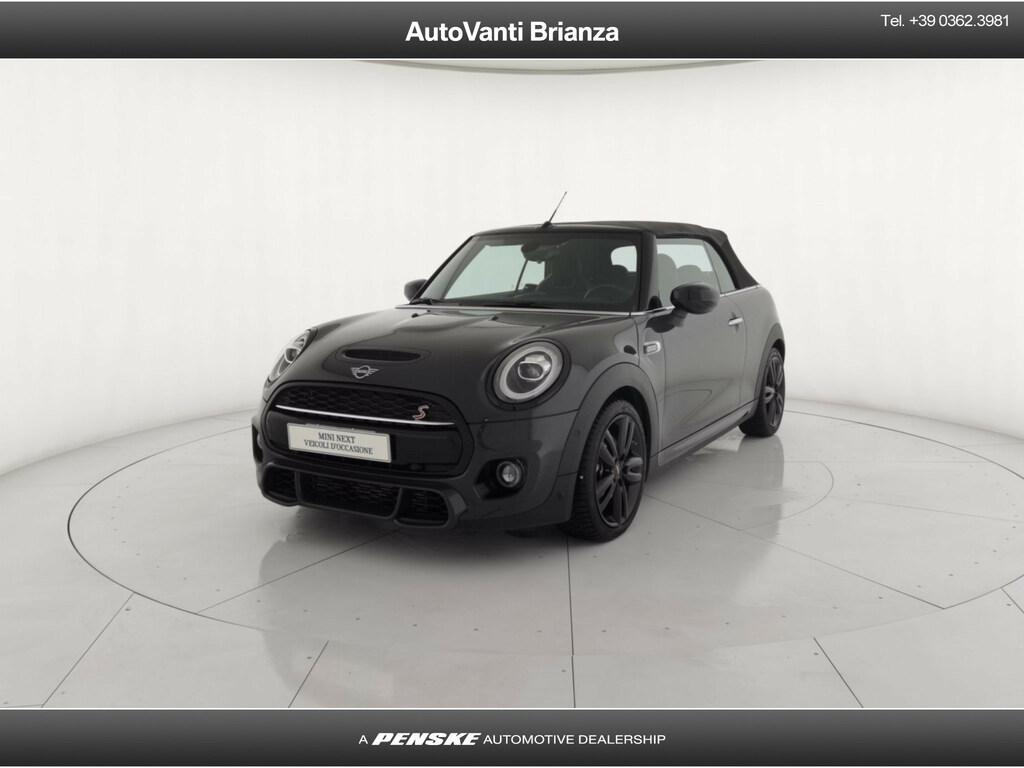 Mini Cooper S Cabrio 2.0 Cooper S Hype Auto