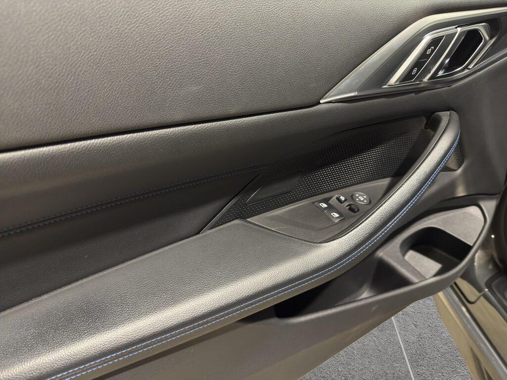 BMW Serie 4 420d Coupe mhev 48V Msport auto