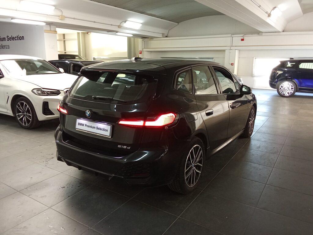 BMW Serie 2 218d Active Tourer Msport auto