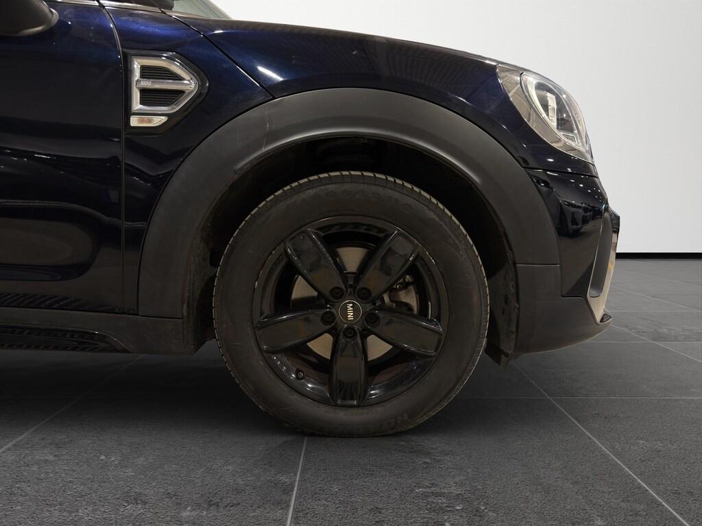 Mini Cooper D Countryman 2.0 D Cooper D Auto