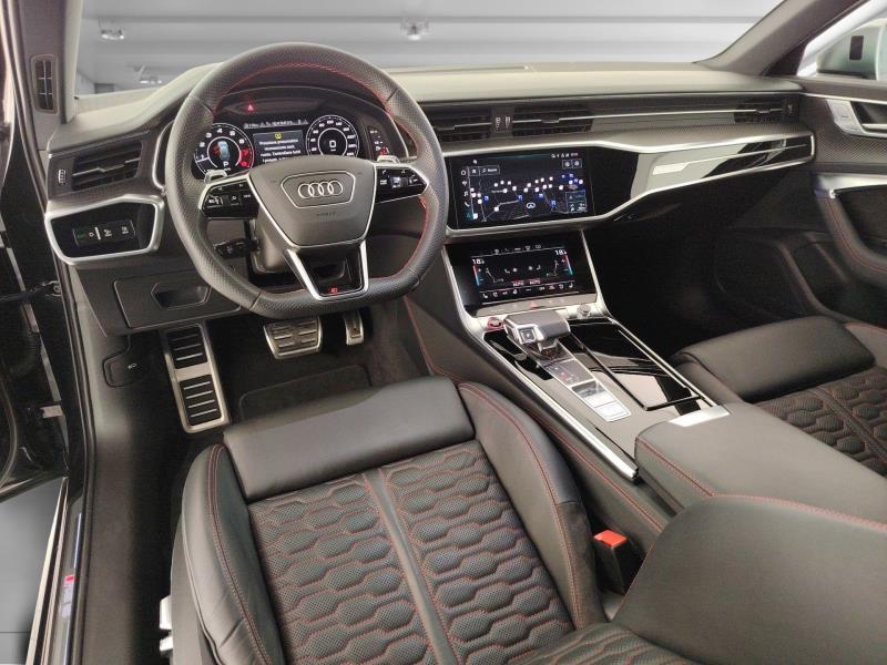Audi RS6 Avant 4.0 mhev quattro tiptronic