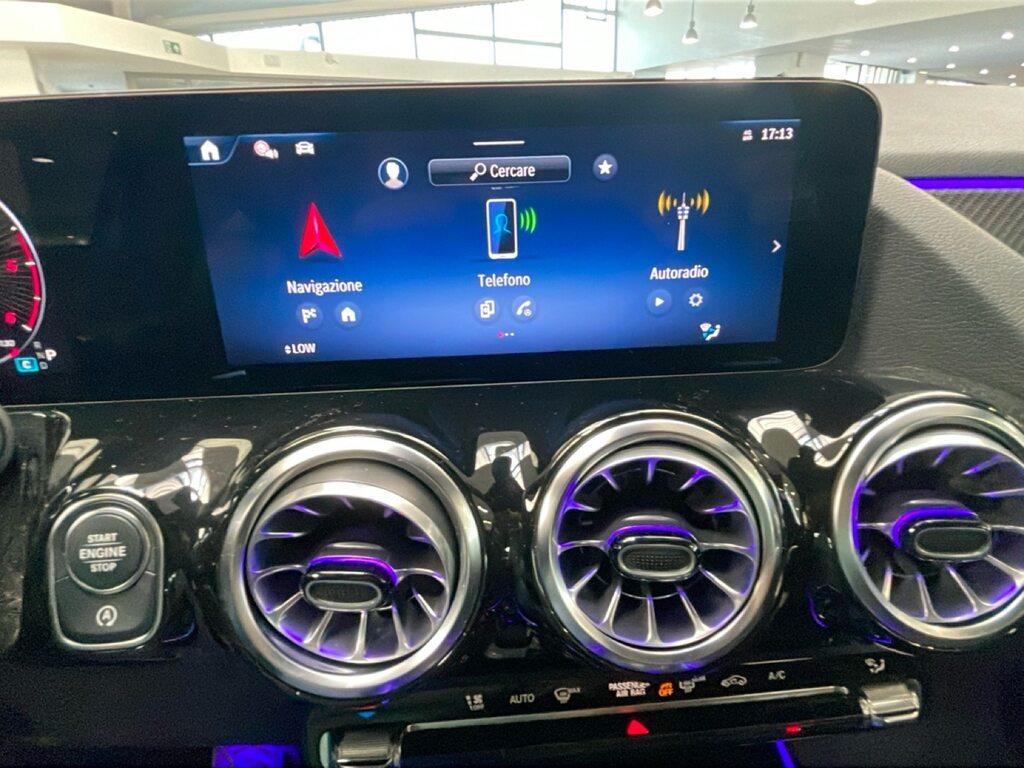 Mercedes GLA 200 d AMG Line Advanced Plus auto