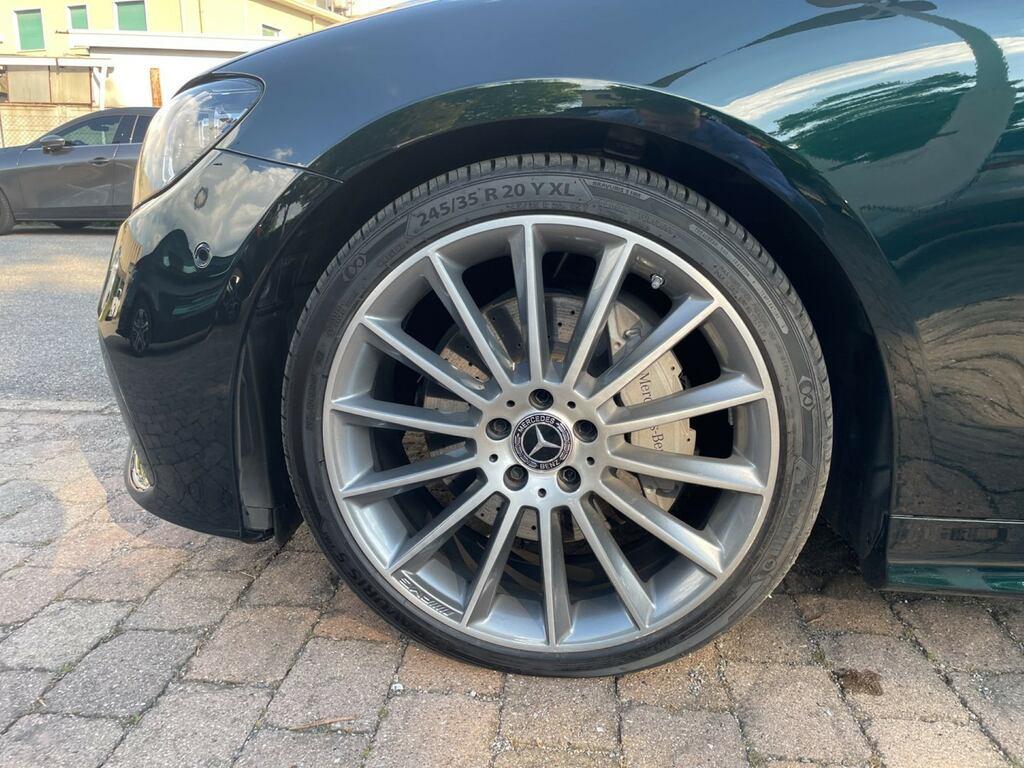 Mercedes Classe E 300 d eq-boost Premium Plus 4matic auto