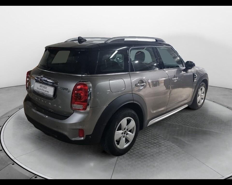 Mini Cooper D Countryman 2.0 TwinPower Turbo Cooper D Business