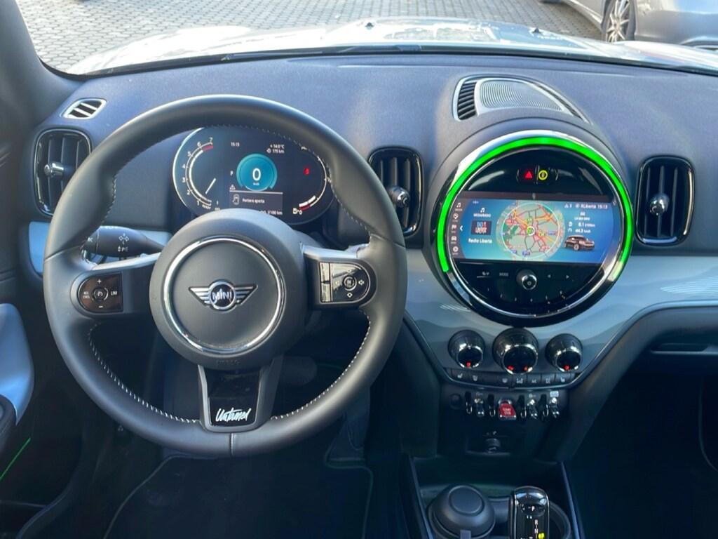 Mini Cooper Countryman 1.5 TwinPower Turbo Cooper