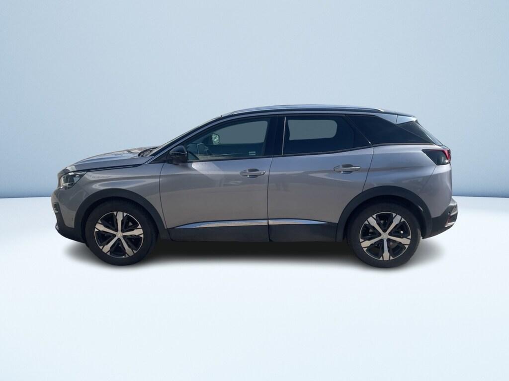 Peugeot 3008 1.5 bluehdi Allure s&s 130cv eat8