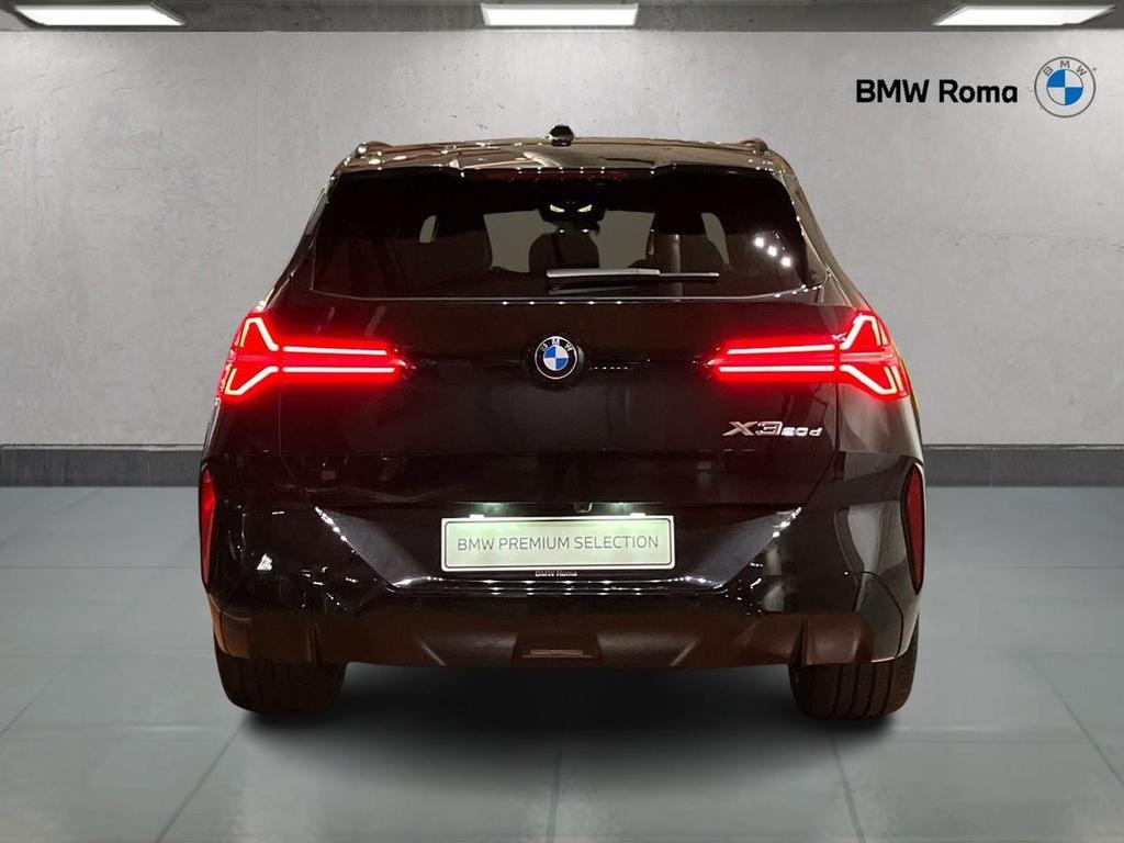 BMW X3 xdrive20d MSport auto