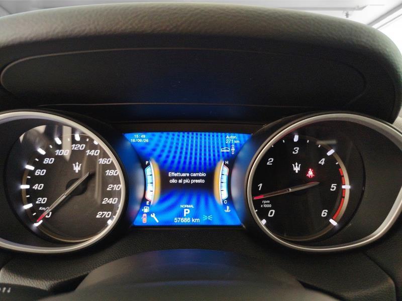 Maserati Levante 3.0 V6 Granlusso 275cv auto my20