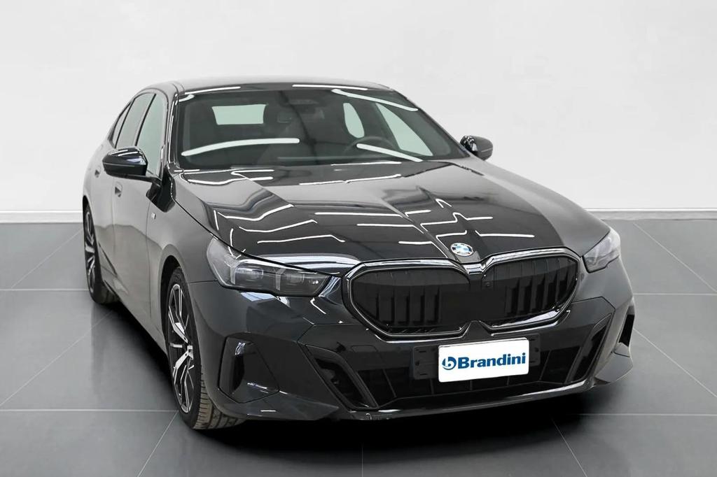 BMW Serie 5 520d 48V Msport sdrive auto