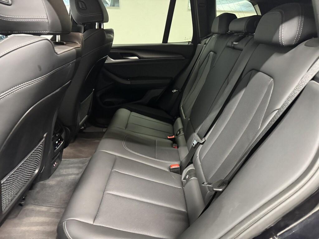 BMW X3 xdrive30e Msport auto