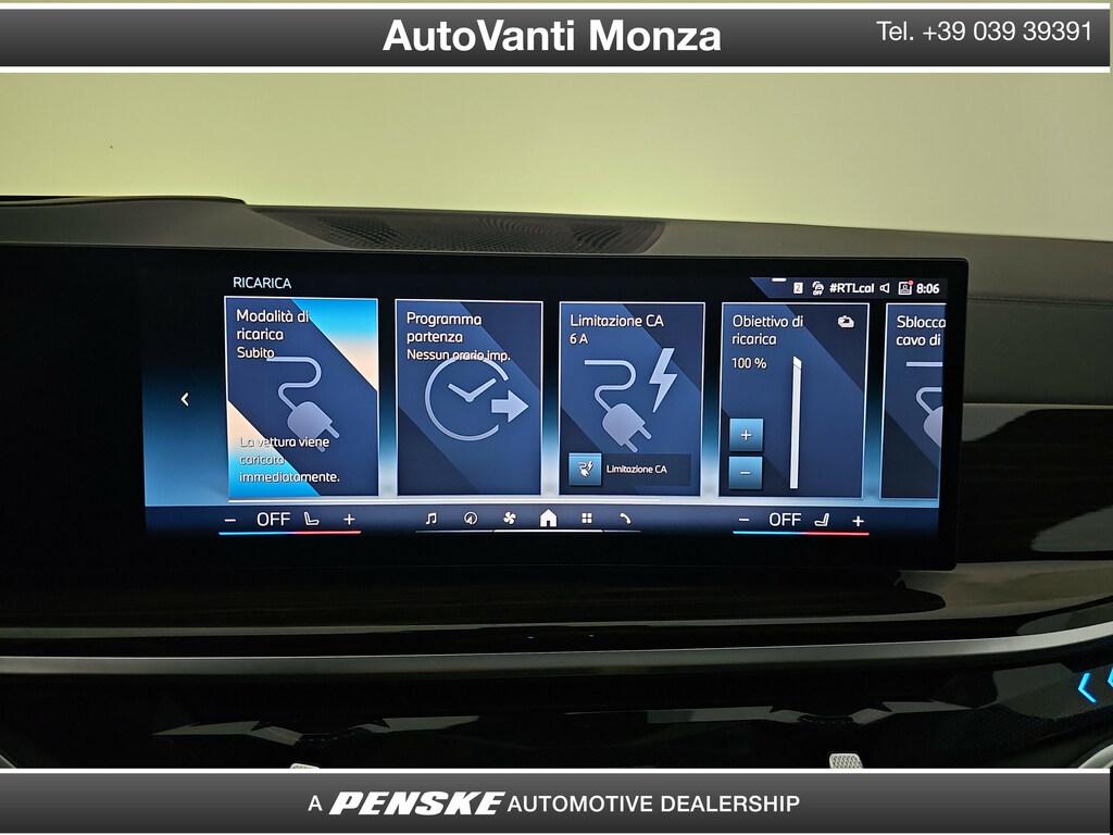 BMW X5 xdrive50e MSport Pro auto