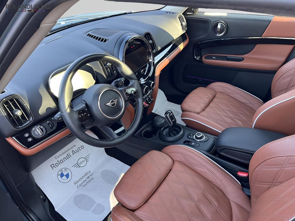 Mini Cooper S Countryman 2.0 TwinPower Turbo Cooper S Business ALL4 Steptronic