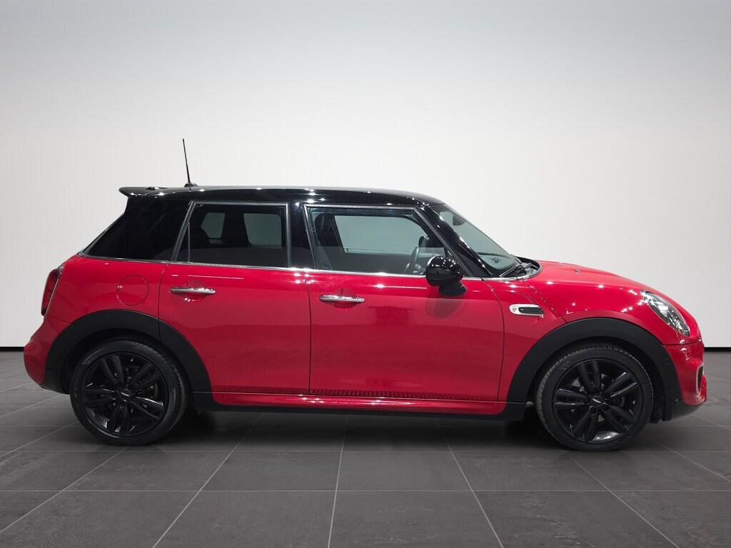 Mini Cooper D 1.5 TwinPower Turbo Cooper D Hype DCT