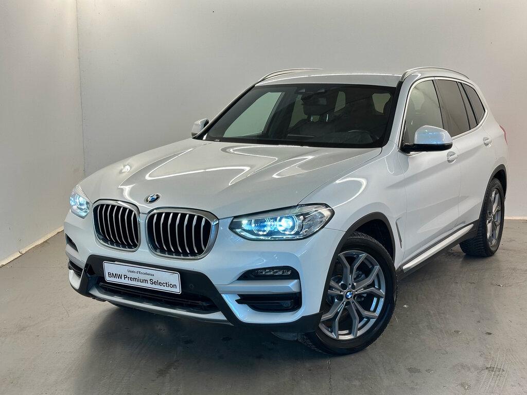 BMW X3 xdrive20d xLine 190cv auto my19