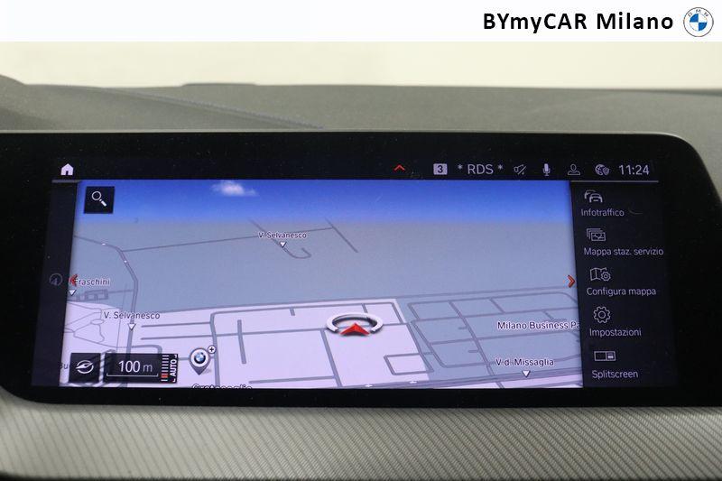 BMW Serie 1 116d Msport auto