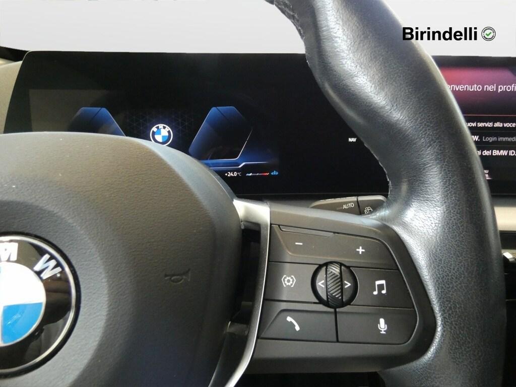 BMW X1 sdrive18i auto