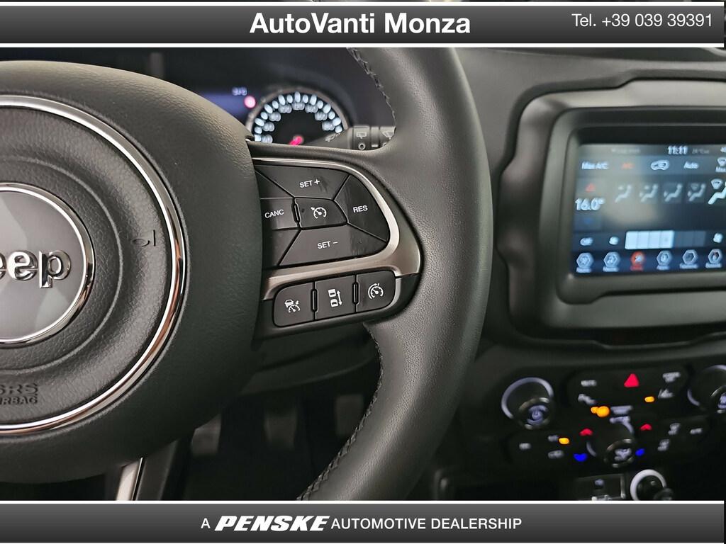 Jeep Renegade 1.6 mjt Limited 2wd 130cv