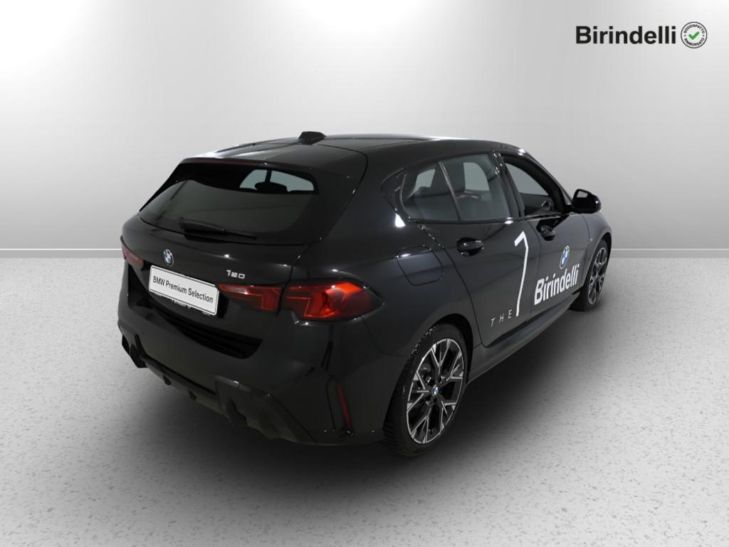 BMW Serie 1 120 48V MSport auto
