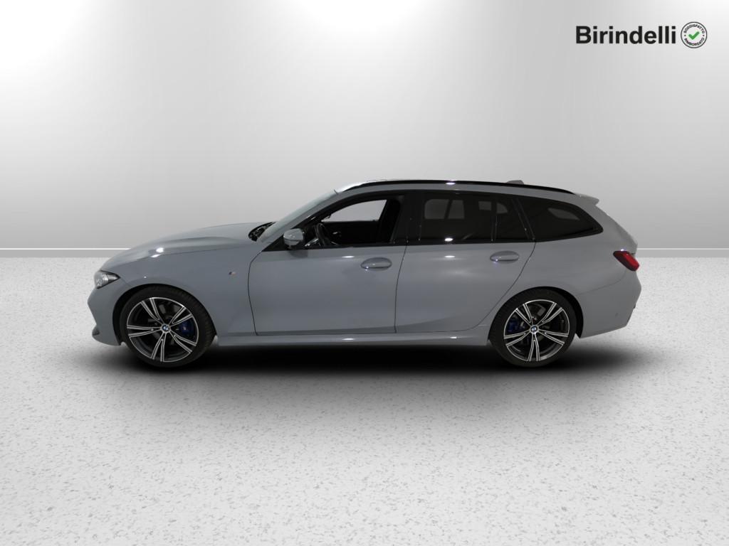 BMW Serie 3 320d Touring mhev 48V Msport xdrive auto