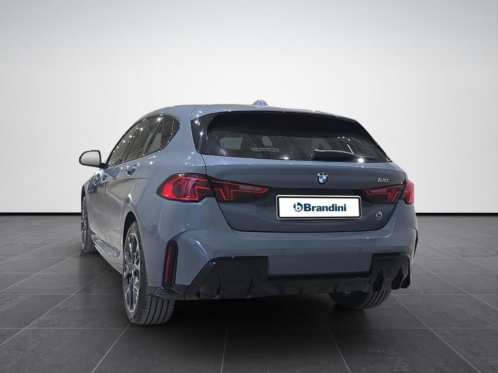 BMW Serie 1 120 48V auto