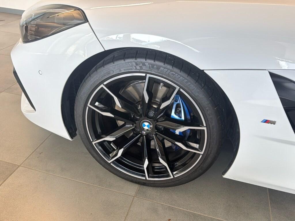 BMW Z4 M Z4 M40i auto