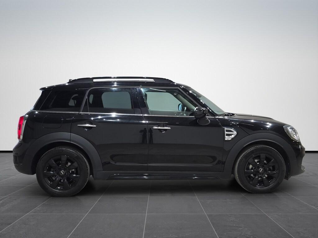 Mini Cooper 1.5 TwinPower Turbo Baker Street