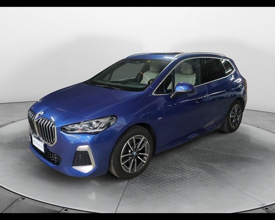 BMW Serie 2 218d Active Tourer Msport auto