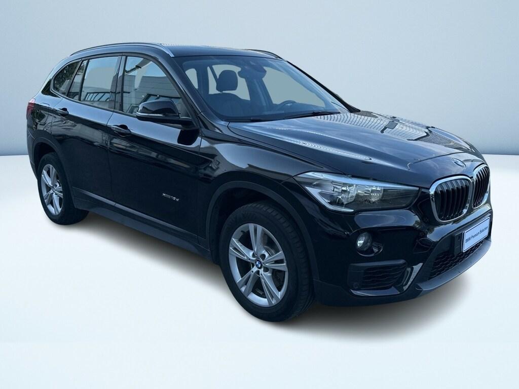 BMW X1 xdrive18d auto