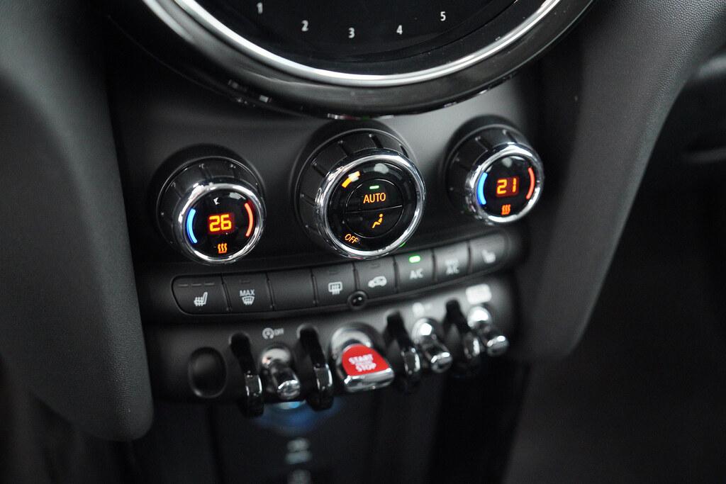 Mini Cooper 1.5 TwinPower Turbo Cooper