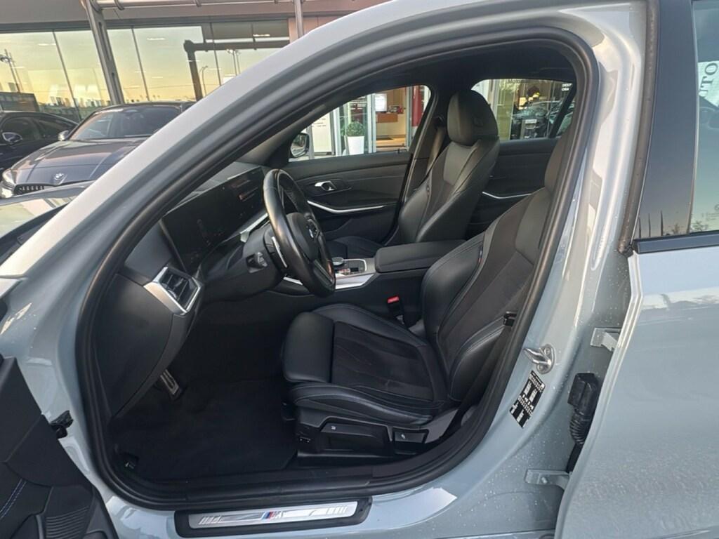 BMW Serie 3 330d mhev 48V Msport auto
