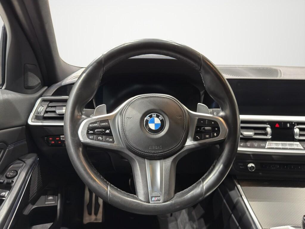 BMW Serie 3 320d Touring mhev 48V Msport auto