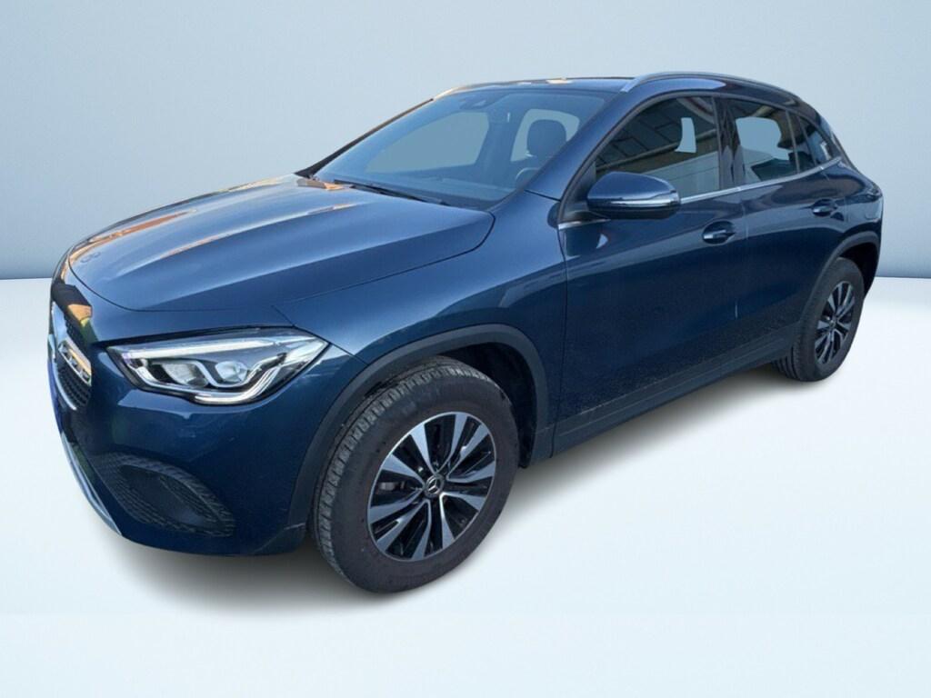 Mercedes GLA 180 d Sport auto