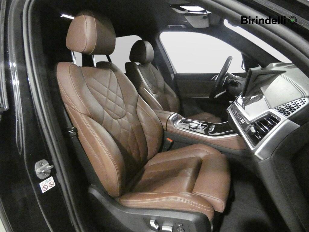 BMW X5 xdrive30d Msport auto
