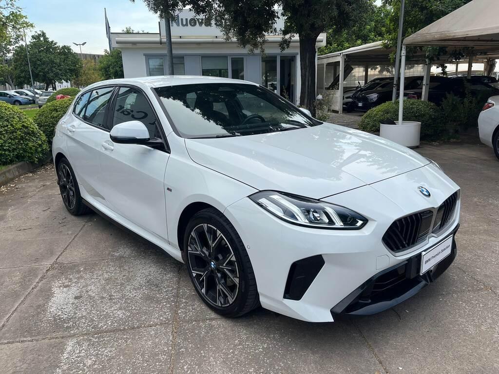BMW Serie 1 118d MSport Design auto