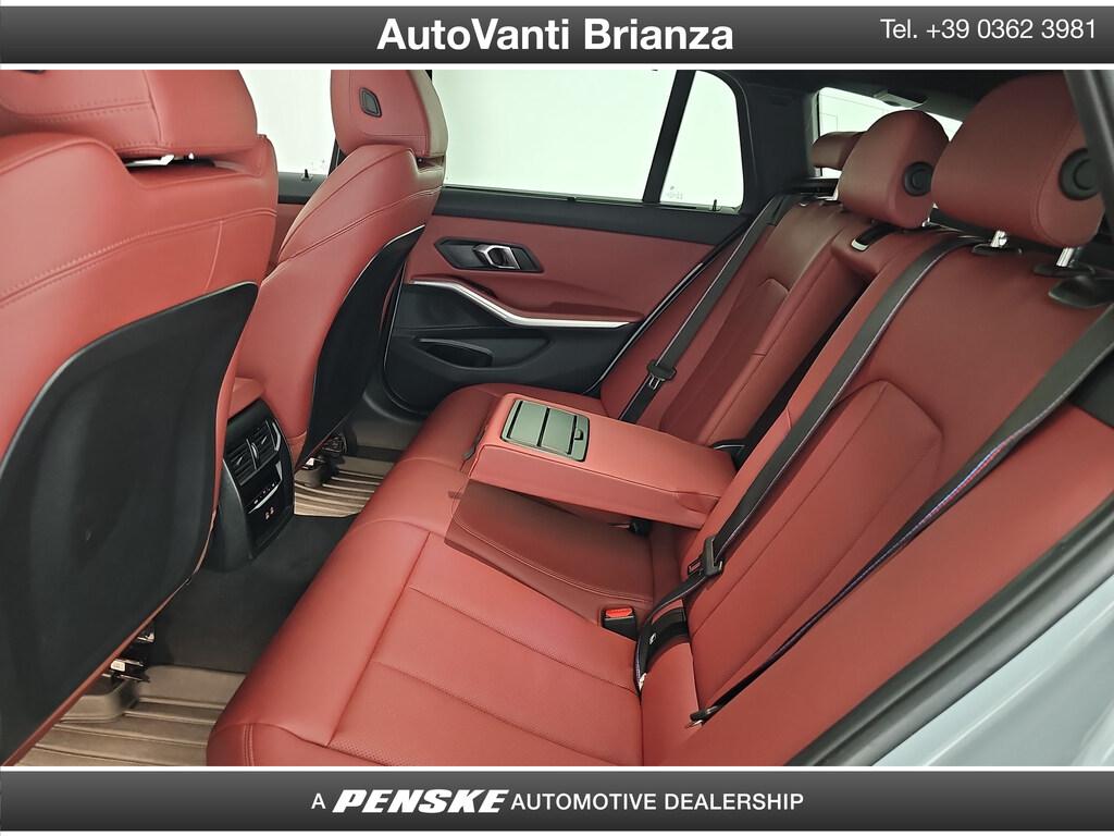 BMW Serie 3 320d Touring mhev 48V Msport auto