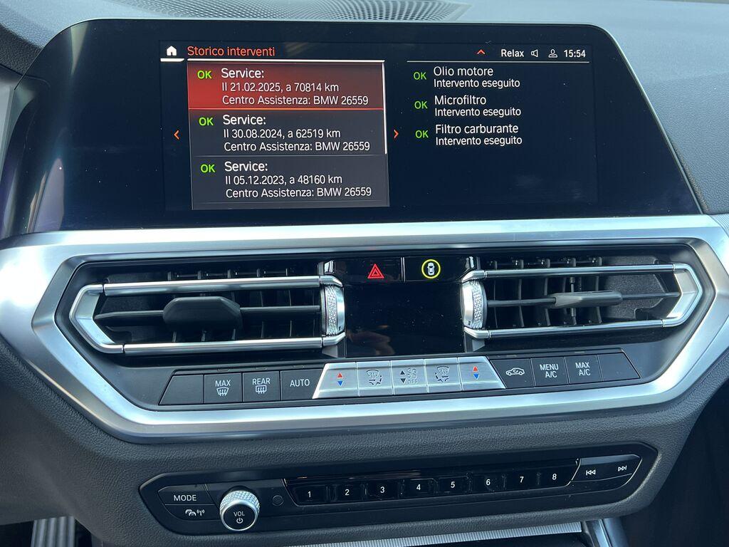 BMW Serie 3 320d Touring mhev 48V xdrive Sport auto