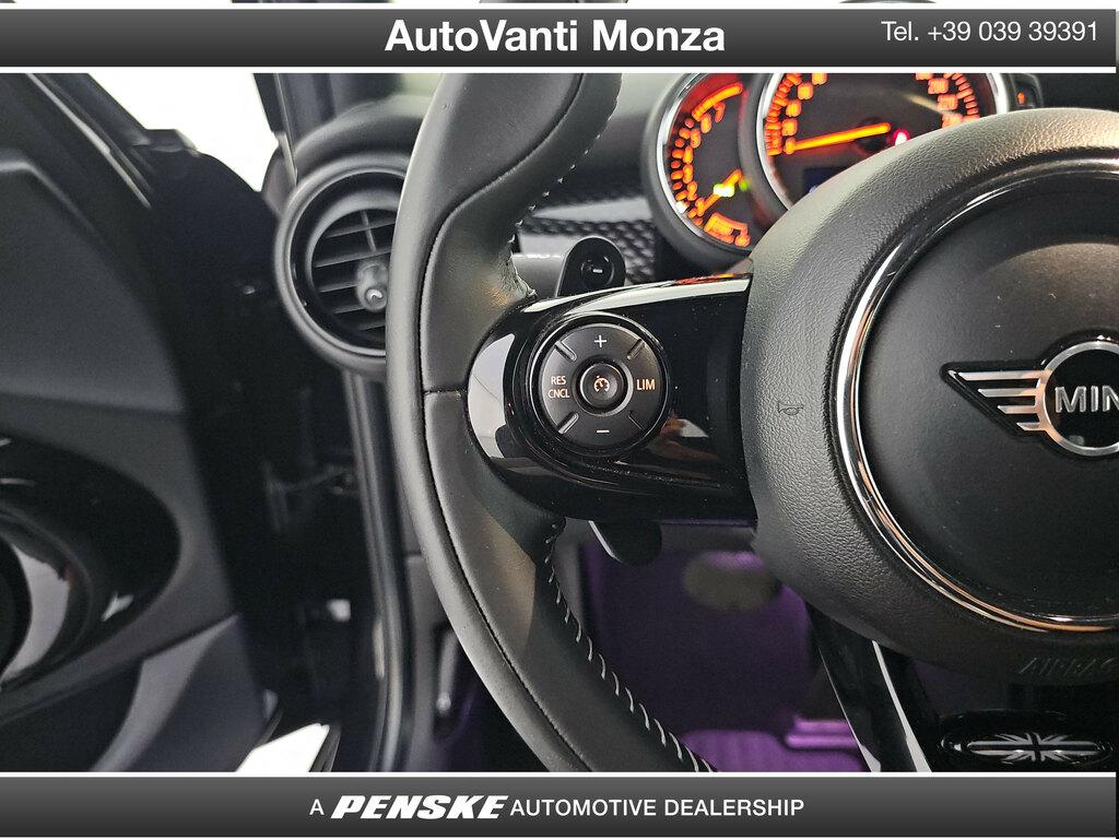 Mini Cooper S 2.0 TwinPower Turbo Cooper S Hype DCT