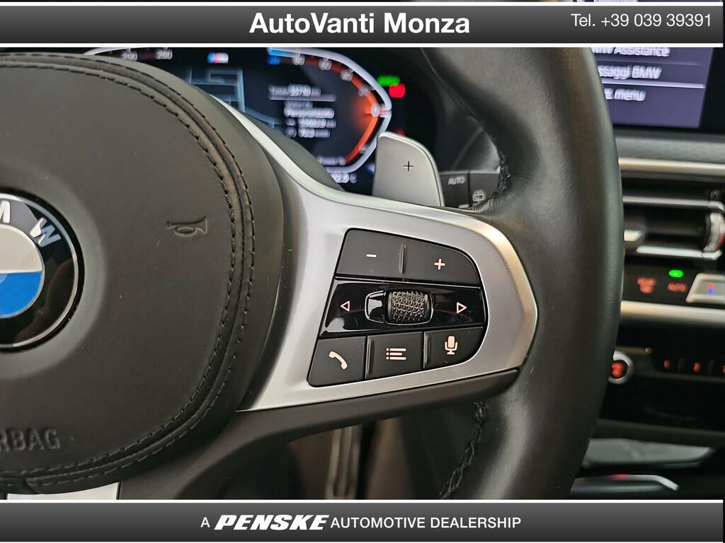 BMW X3 xdrive20d mhev 48V Msport auto