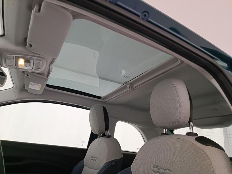 Fiat 500 e Cabrio Icon